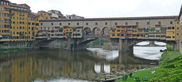 Städtereise Florenz
