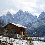 Südtirol Skiparadies